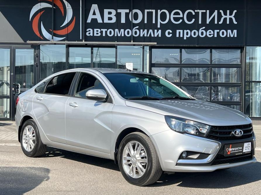 Lada (ВАЗ) Vesta I Волгоград  - изображение 1
