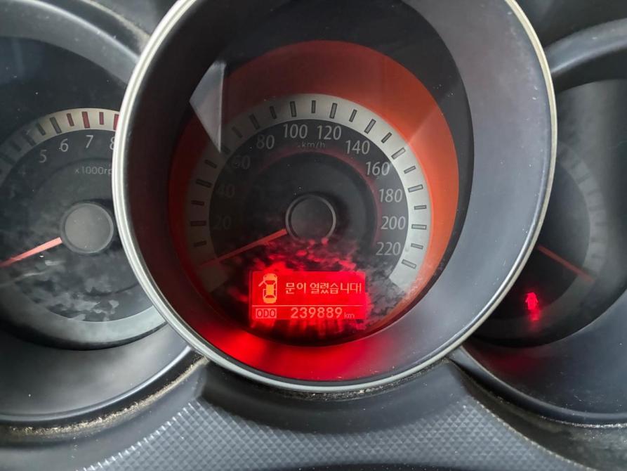 Kia Forte I Новосибирск  - изображение 17