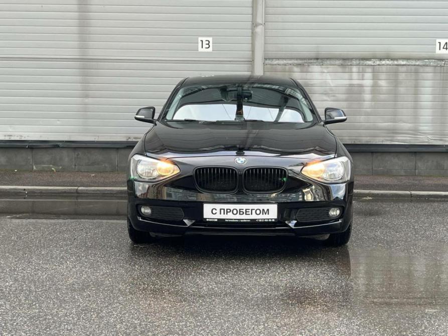 BMW 1 серии II (F20/F21) Санкт-Петербург  - изображение 2