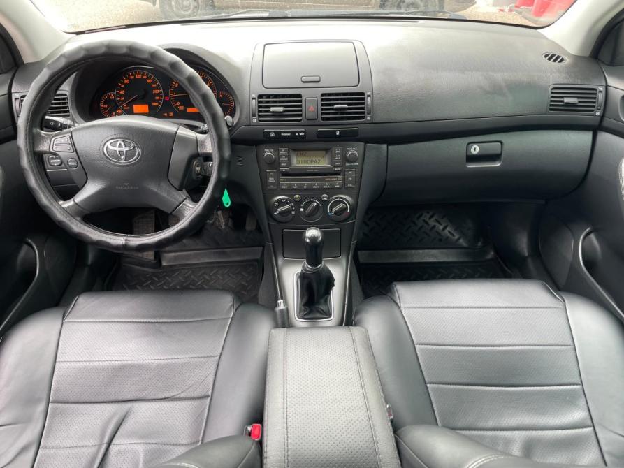 Toyota Avensis II Рестайлинг Стерлитамак  - изображение 16