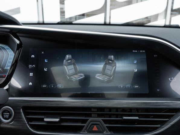 Geely Tugella I Рестайлинг с пробегом 2023 года, цена 2 625 000 рублей, 74807 км, внедорожник, Автокод Объявления