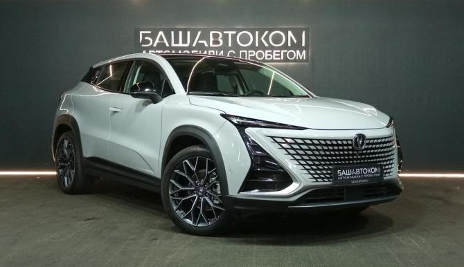 Changan UNI-T I с пробегом 2024 года, цена 2 200 000 рублей, 6846 км, внедорожник, Автокод Объявления