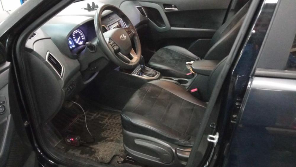 Hyundai Creta I Рестайлинг Санкт-Петербург  - изображение 6