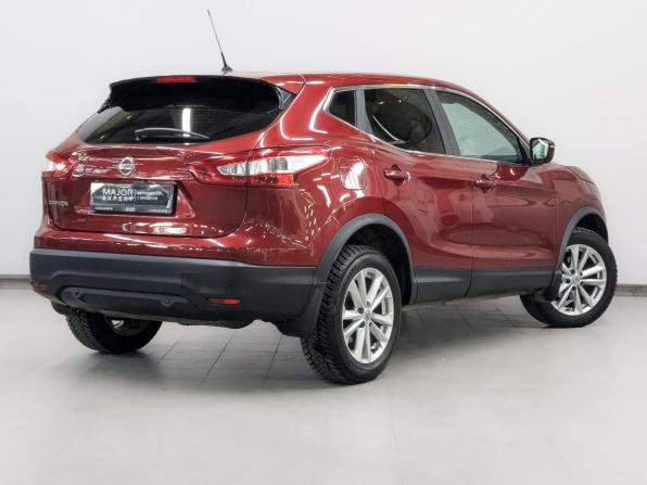 Nissan Qashqai II с пробегом 2016 года, цена 1 555 000 рублей, 125000 км, внедорожник, Автокод Объявления