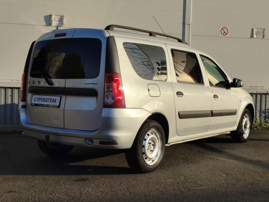 Lada (ВАЗ) Largus I Санкт-Петербург  - изображение 4