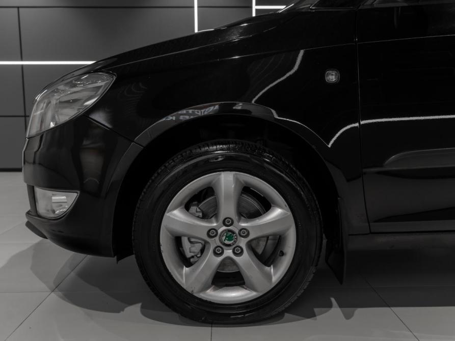 Skoda Fabia II Рестайлинг Москва  - изображение 20