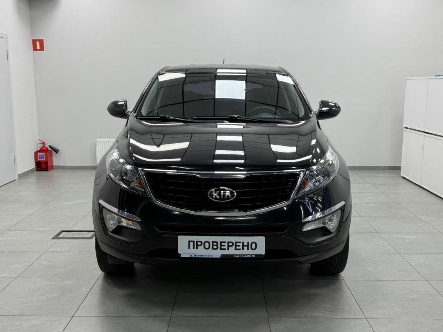 Kia Sportage III Рестайлинг Казань  - изображение 2