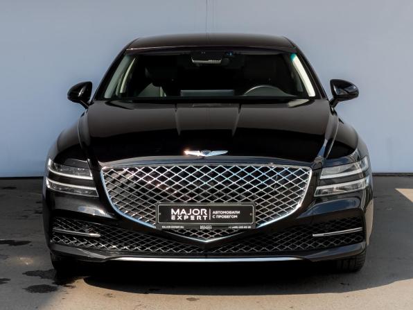 Genesis G80 II с пробегом 2021 года, цена 4 200 000 рублей, 81390 км, седан, Автокод Объявления