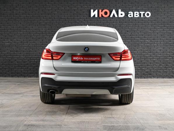 BMW X4 I (F26) с пробегом 2015 года, цена 2 750 000 рублей, 201887 км, внедорожник, Автокод Объявления