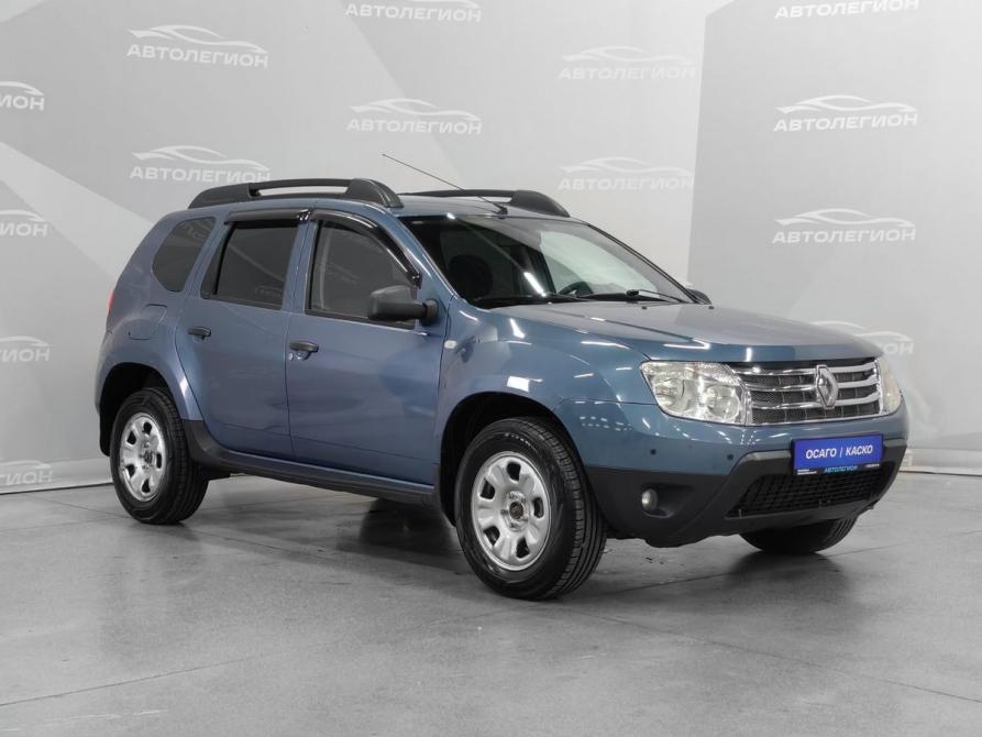 Renault Duster I Новосибирск  - изображение 7