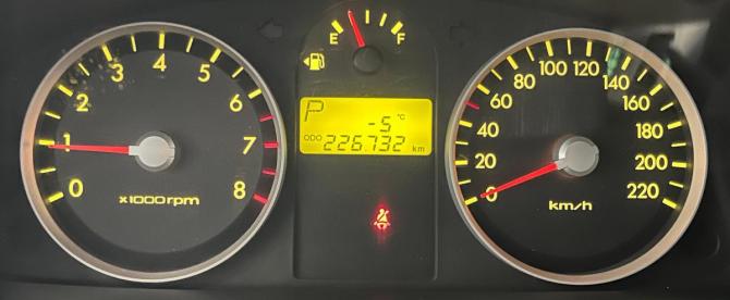 Hyundai Getz I Рестайлинг с пробегом 2007 года, цена 490 000 рублей, 226732 км, хэтчбек, Автокод Объявления
