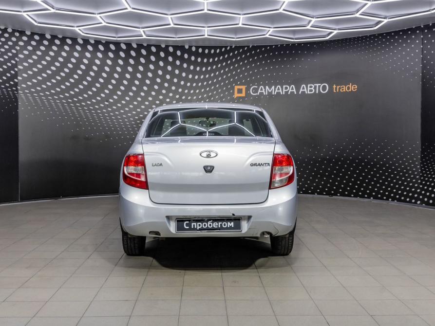 Lada (ВАЗ) Granta I Самара  - изображение 8