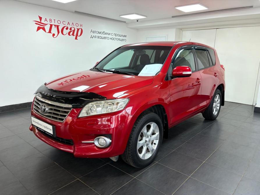 Toyota RAV4 III (XA30) Рестайлинг Киров  - изображение 1