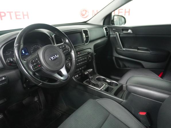 Kia Sportage IV с пробегом 2017 года, цена 2 048 000 рублей, 75800 км, внедорожник, Автокод Объявления