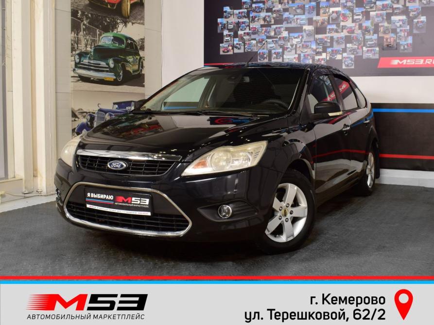 Ford Focus II Рестайлинг Кемерово  - изображение 1