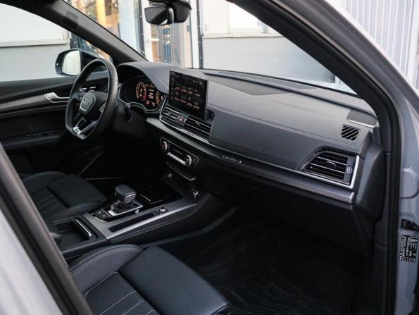Audi Q5 II (FY) Рестайлинг с пробегом 2025 года, цена 5 690 000 рублей, 9319 км, внедорожник, Автокод Объявления