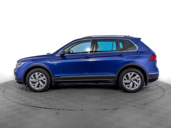 Volkswagen Tiguan II Рестайлинг с пробегом 2021 года, цена 4 215 000 рублей, 34083 км, внедорожник, Автокод Объявления