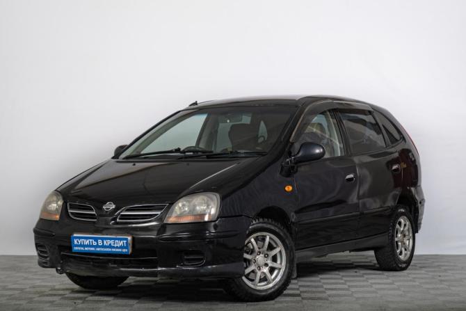Nissan Tino с пробегом 2001 года, цена 309 000 рублей, 358000 км, компактвэн, Автокод Объявления
