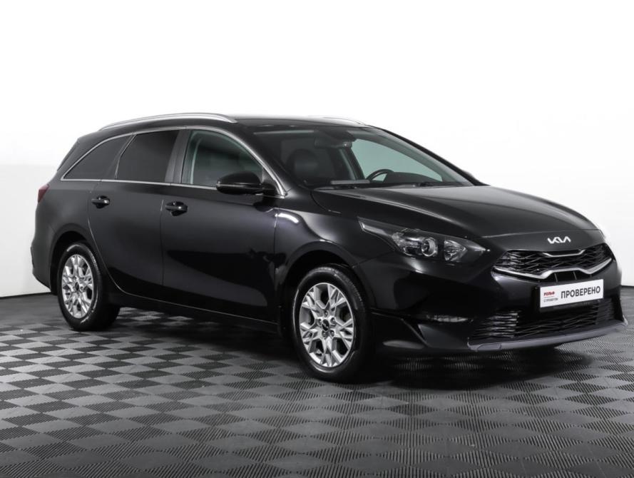 Kia Ceed III Рестайлинг Москва  - изображение 3