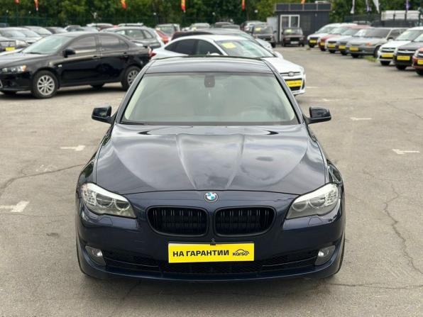 BMW 5 серии VI (F10/F11/F07) с пробегом 2012 года, цена 1 799 000 рублей, 266506 км, седан, Автокод Объявления