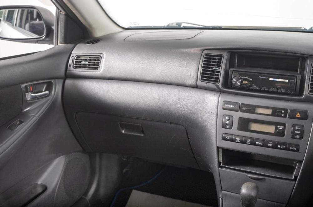 Toyota Corolla IX (E120 E130) Рестайлинг Томск  - изображение 12
