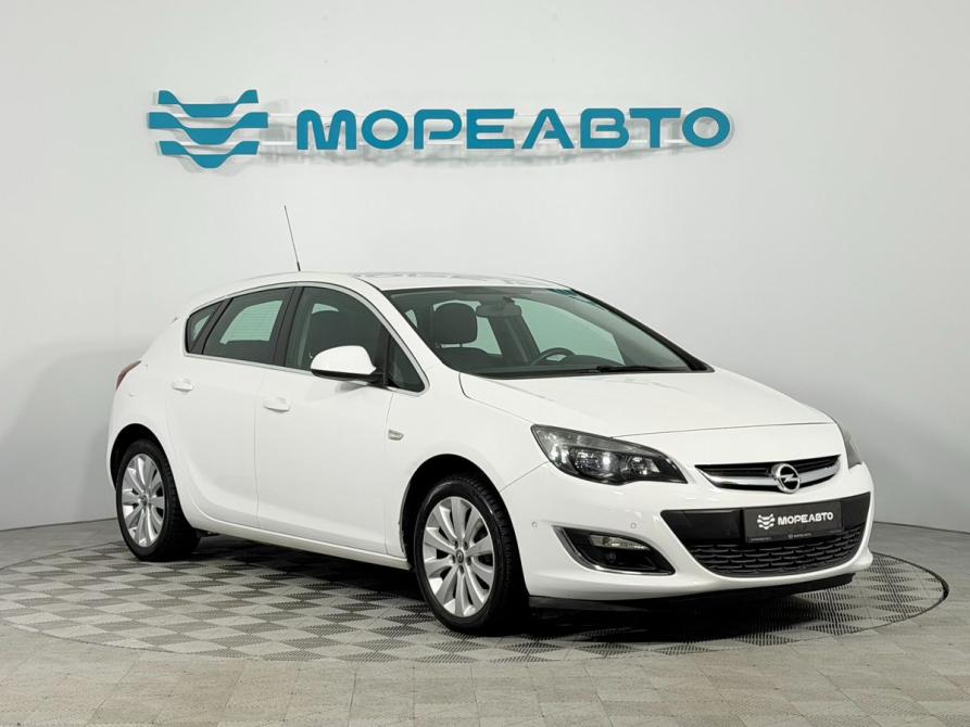 Opel Astra J Рестайлинг Калининград  - изображение 3