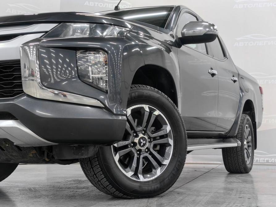Mitsubishi L200 V Рестайлинг Новосибирск  - изображение 23