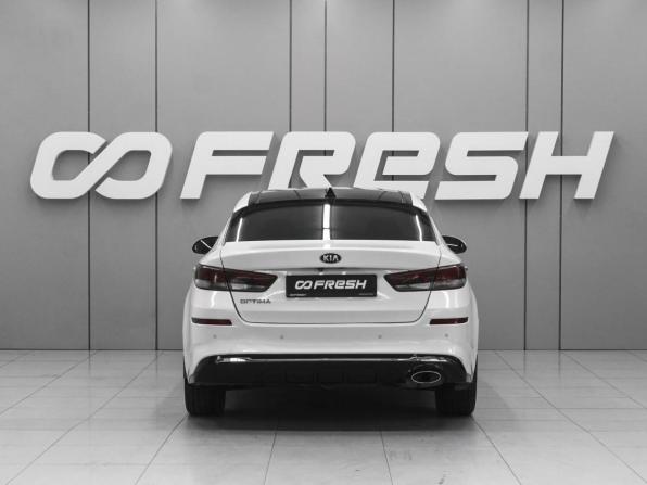 Kia Optima IV Рестайлинг с пробегом 2018 года, цена 1 499 000 рублей, 210576 км, седан, Автокод Объявления