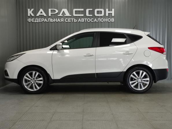 Hyundai ix35 I с пробегом 2011 года, цена 1 499 000 рублей, 149500 км, внедорожник, Автокод Объявления