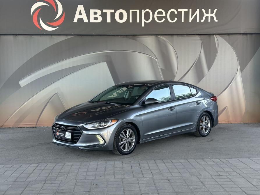 Hyundai Elantra VI (AD) Волгоград  - изображение 1