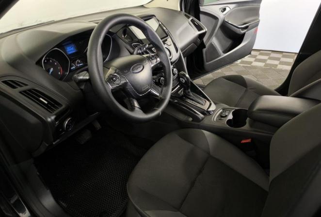 Ford Focus III с пробегом 2012 года, цена 720 000 рублей, 158321 км, хэтчбек, Автокод Объявления