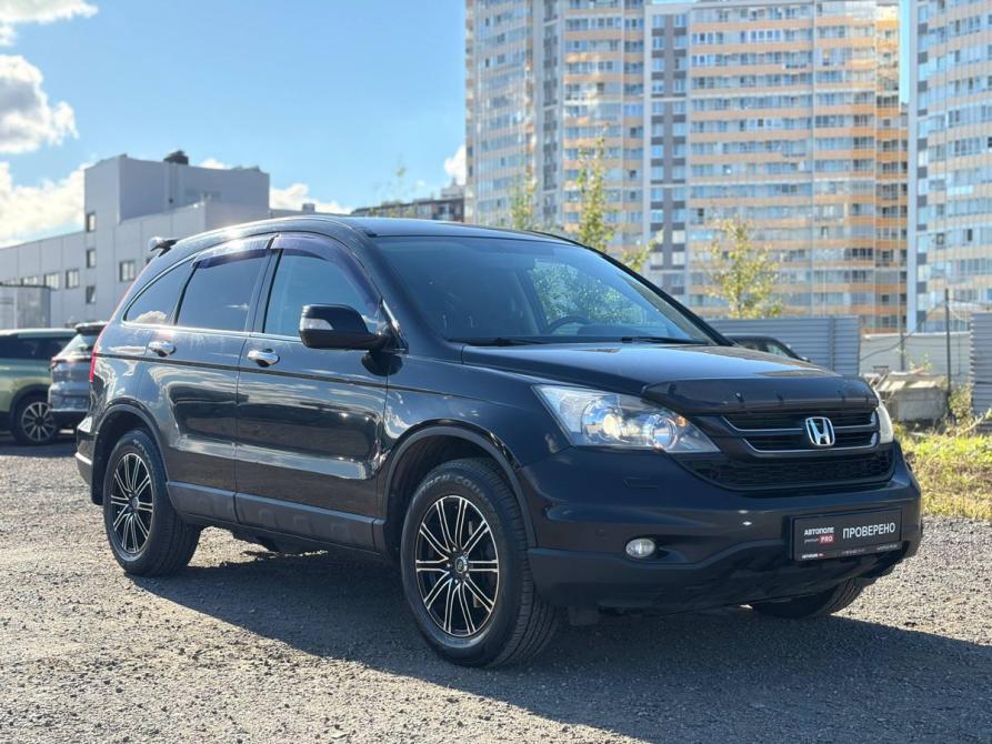 Honda CR-V III Рестайлинг Санкт-Петербург  - изображение 2