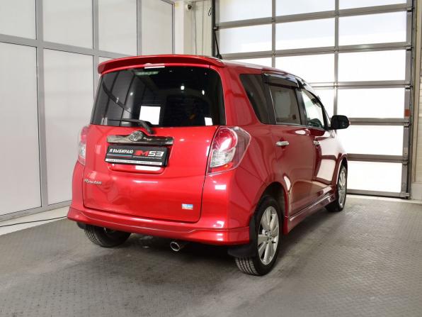 Toyota Ractis I с пробегом 2008 года, цена 629 995 рублей, 176247 км, хэтчбек, Автокод Объявления