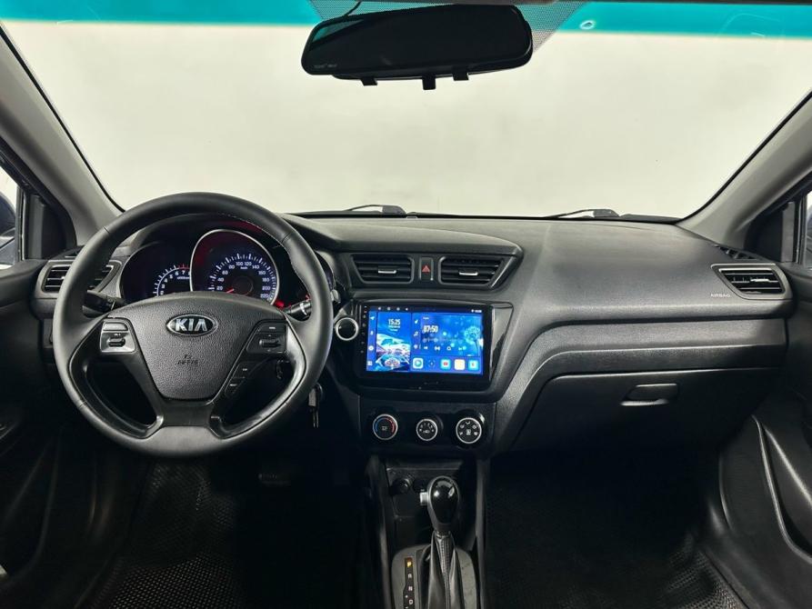 Kia Rio III Рестайлинг Пермь  - изображение 15