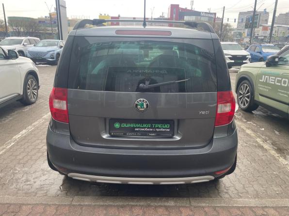 Skoda Yeti I с пробегом 2013 года, цена 800 000 рублей, 129034 км, внедорожник, Автокод Объявления