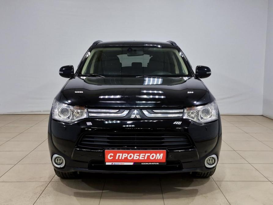 Mitsubishi Outlander III Альметьевск  - изображение 2