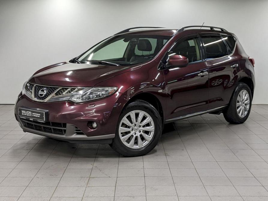 Nissan Murano II (Z51) Рестайлинг 2 Москва  - изображение 1