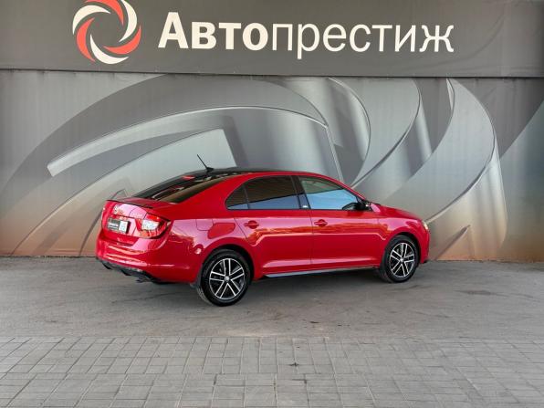 Skoda Rapid I Рестайлинг с пробегом 2018 года, цена 1 365 000 рублей, 148800 км, лифтбек, Автокод Объявления