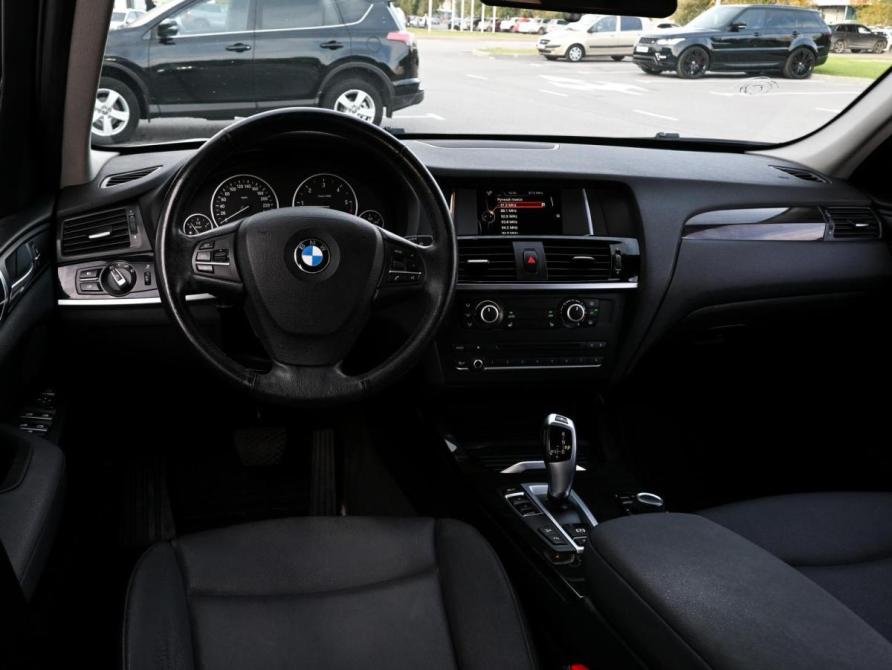 BMW X3 II (F25) Волгоград  - изображение 6