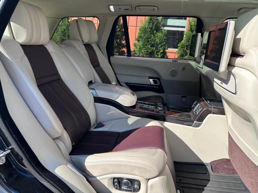 Land Rover Range Rover IV Москва  - изображение 18