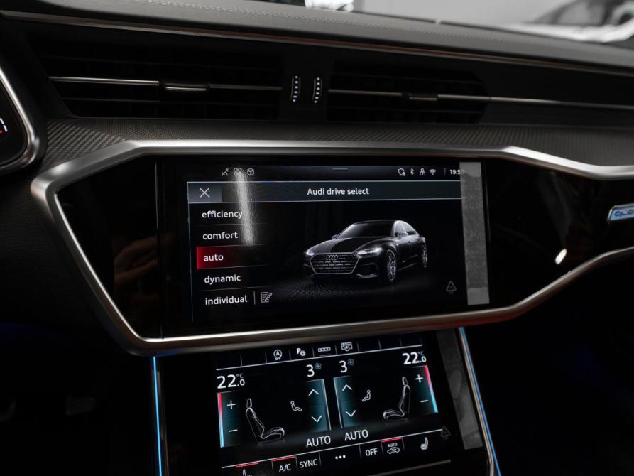 Audi A7 II (4K) Москва  - изображение 23
