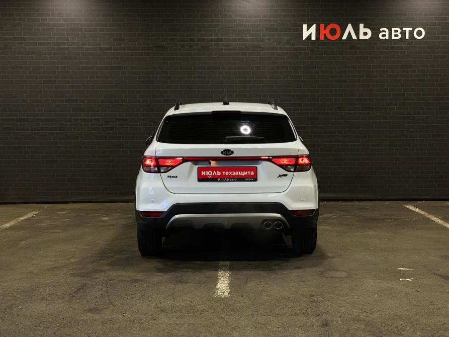 Kia Rio IV Челябинск  - изображение 6