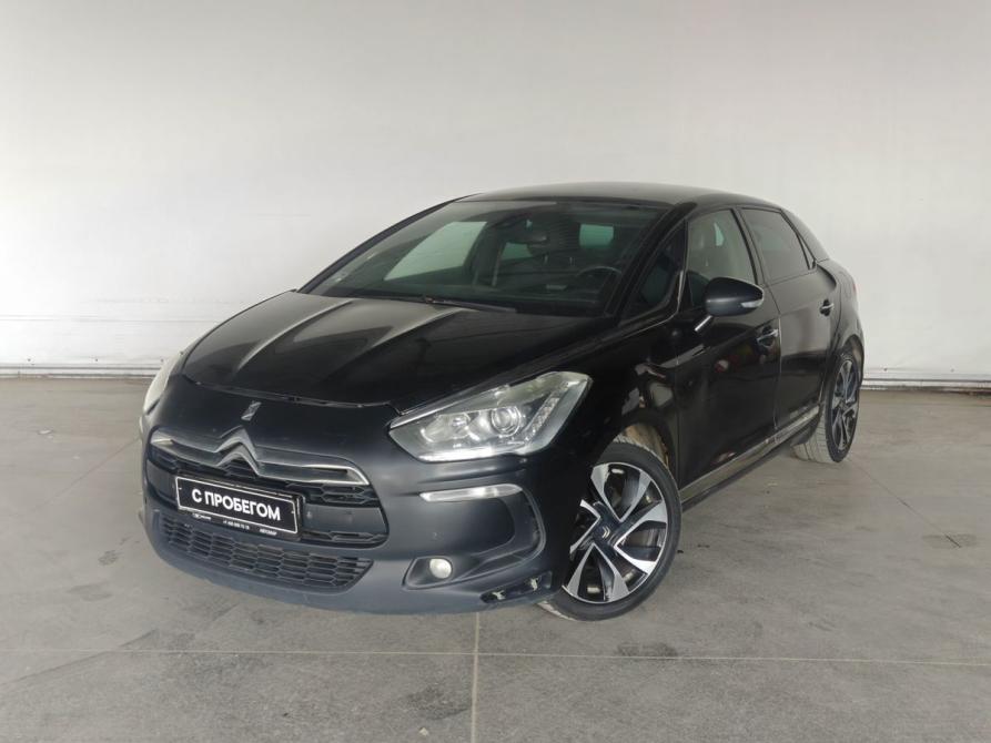 Citroen DS5 Москва  - изображение 1