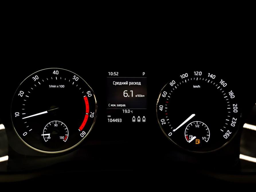 Skoda Octavia IV (A8) Москва  - изображение 13