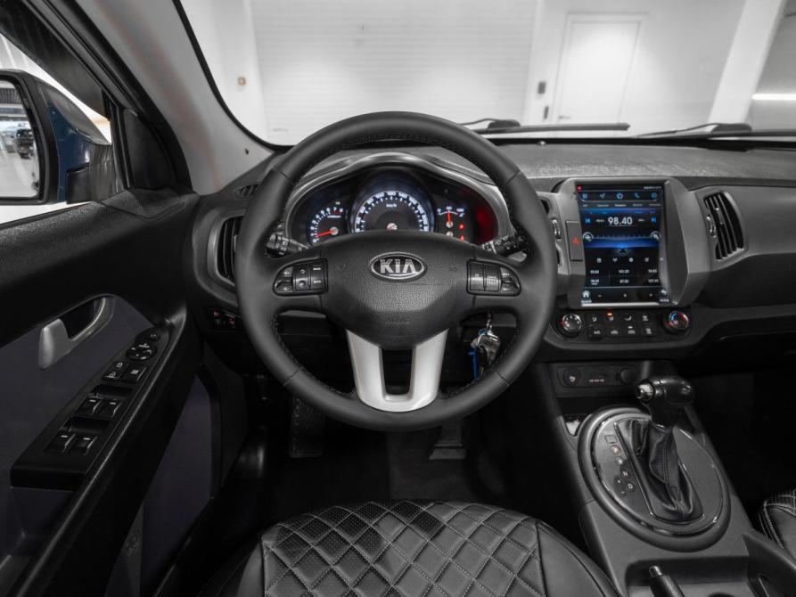 Kia Sportage III Москва  - изображение 10
