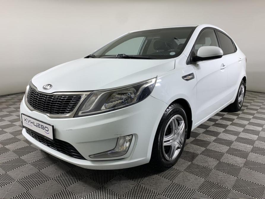 Kia Rio III Москва  - изображение 1