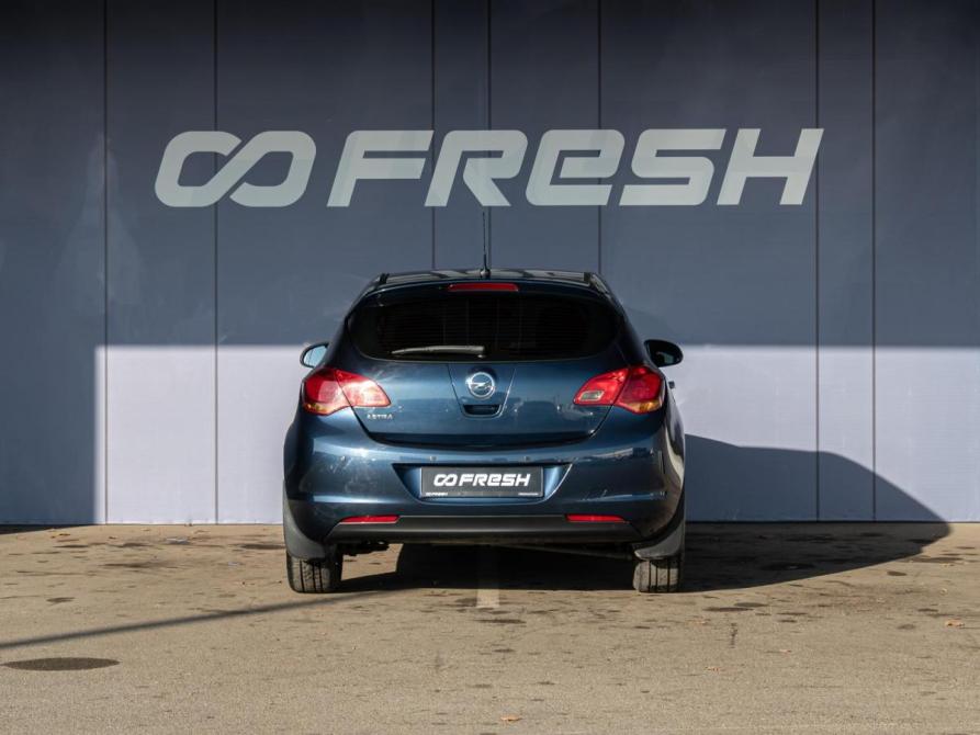 Opel Astra J Краснодар  - изображение 4