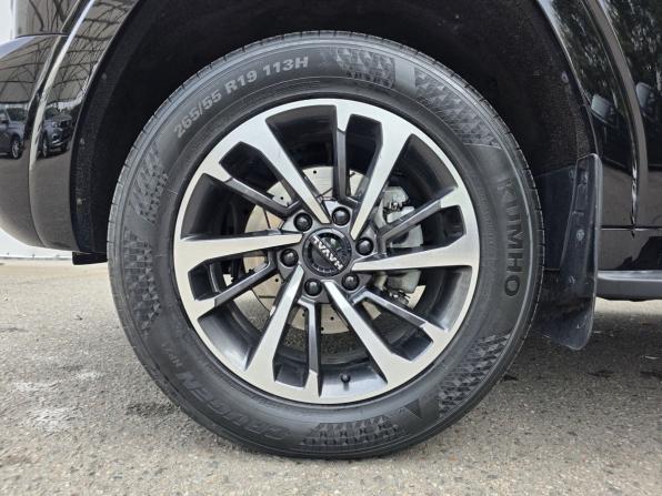 Haval H9 II с пробегом 2024 года, цена 3 850 000 рублей, 49500 км, внедорожник, Автокод Объявления