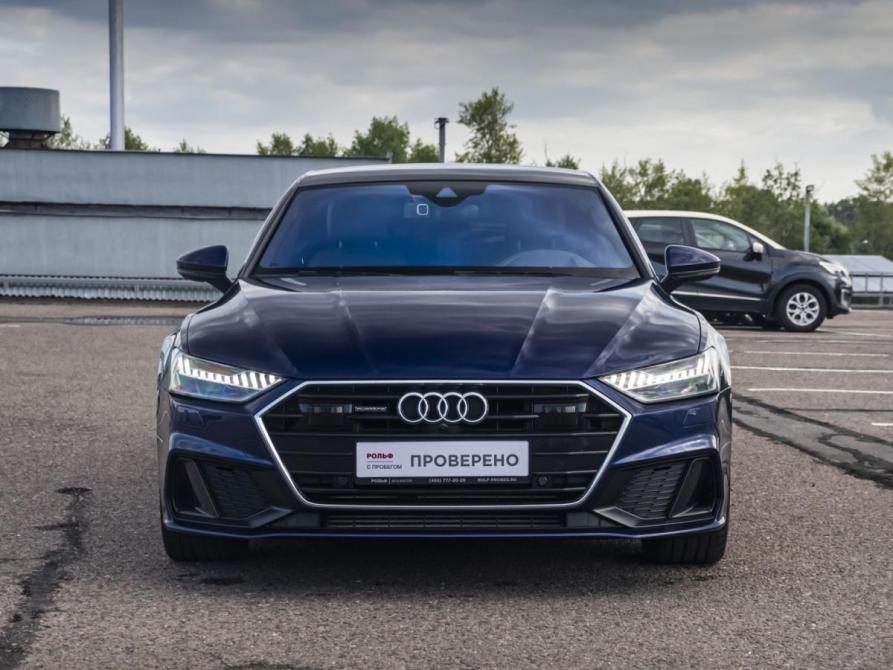 Audi A7 II (4K) Москва  - изображение 2