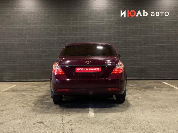 Geely Emgrand EC7 с пробегом 2014 года, цена 520 000 рублей, 105028 км, седан, Автокод Объявления